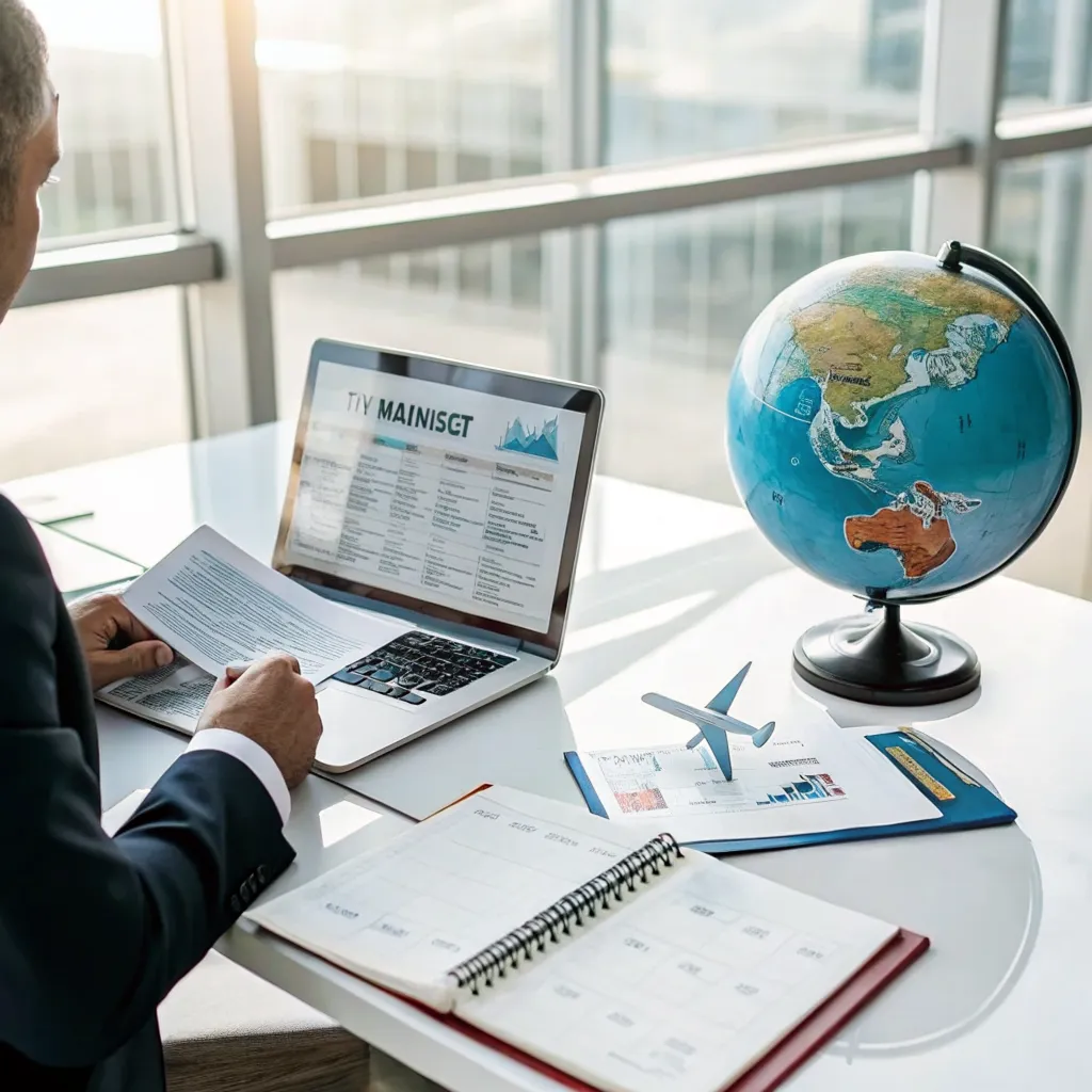 Executive Travel Management