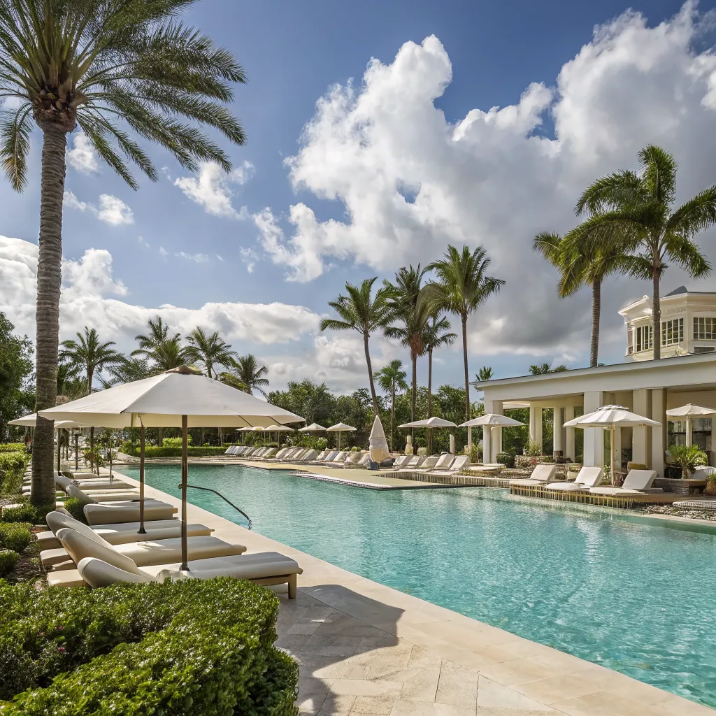 Luxury Resort Curation