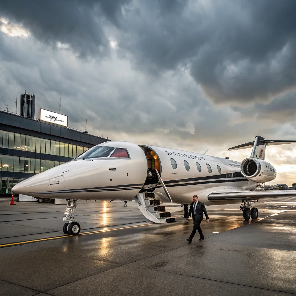 Private Jet Charter